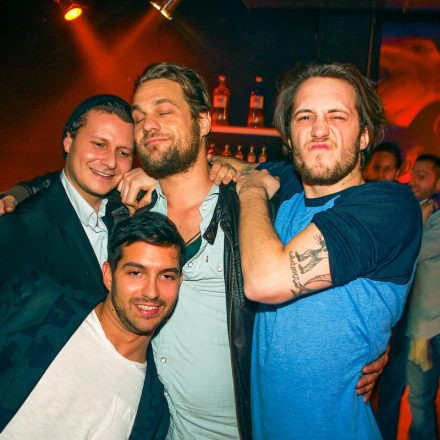 7 Jahre Afrodisiac @ Chaya Fuera