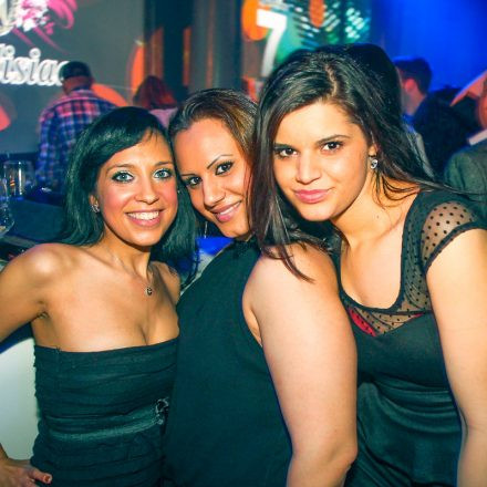 7 Jahre Afrodisiac @ Chaya Fuera