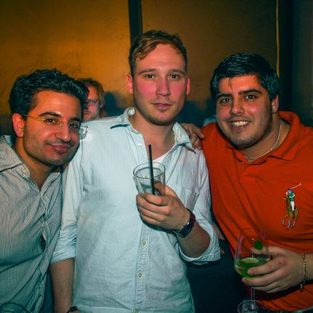 7 Jahre Afrodisiac @ Chaya Fuera