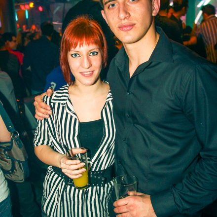 7 Jahre Afrodisiac @ Chaya Fuera