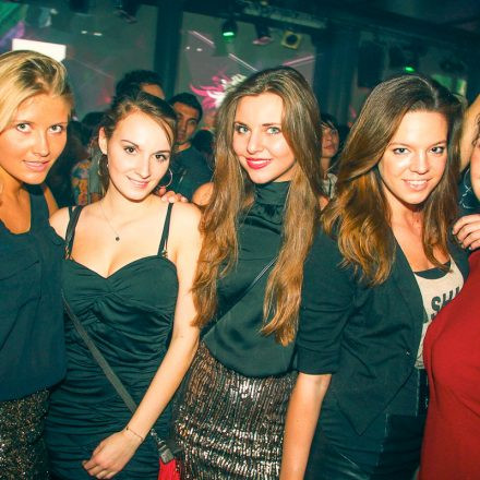 7 Jahre Afrodisiac @ Chaya Fuera