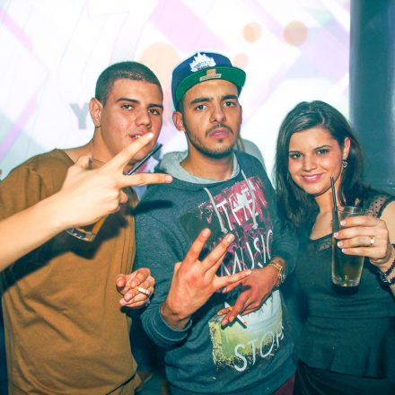 7 Jahre Afrodisiac @ Chaya Fuera