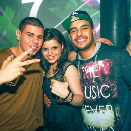 7 Jahre Afrodisiac @ Chaya Fuera