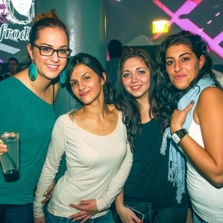 7 Jahre Afrodisiac @ Chaya Fuera