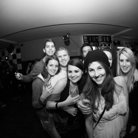 Reday2Rumble pres. die Musikveranstaltung ihres Vertrauens @ The Loft