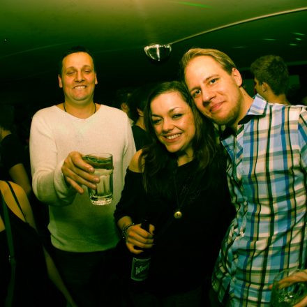 Reday2Rumble pres. die Musikveranstaltung ihres Vertrauens @ The Loft