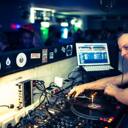 Reday2Rumble pres. die Musikveranstaltung ihres Vertrauens @ The Loft