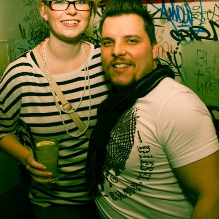 Reday2Rumble pres. die Musikveranstaltung ihres Vertrauens @ The Loft