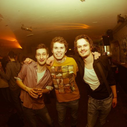 Reday2Rumble pres. die Musikveranstaltung ihres Vertrauens @ The Loft