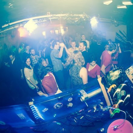 Reday2Rumble pres. die Musikveranstaltung ihres Vertrauens @ The Loft