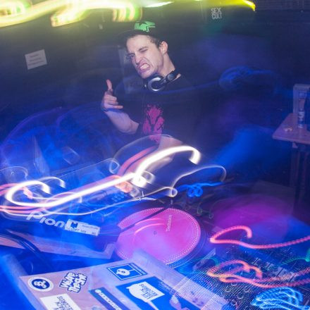 Reday2Rumble pres. die Musikveranstaltung ihres Vertrauens @ The Loft