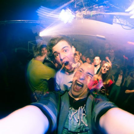Reday2Rumble pres. die Musikveranstaltung ihres Vertrauens @ The Loft