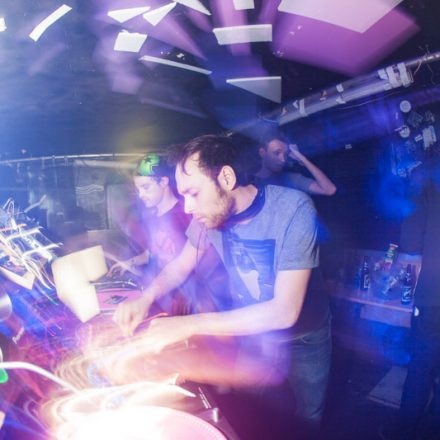 Reday2Rumble pres. die Musikveranstaltung ihres Vertrauens @ The Loft