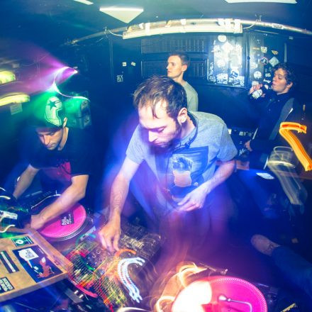 Reday2Rumble pres. die Musikveranstaltung ihres Vertrauens @ The Loft