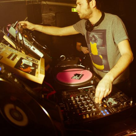 Reday2Rumble pres. die Musikveranstaltung ihres Vertrauens @ The Loft