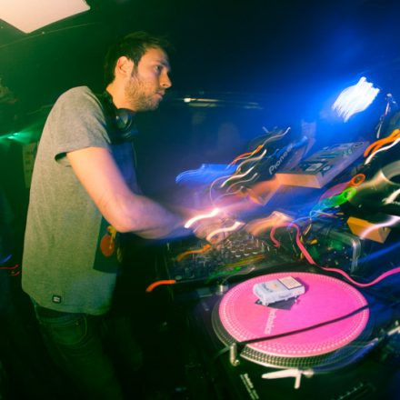 Reday2Rumble pres. die Musikveranstaltung ihres Vertrauens @ The Loft
