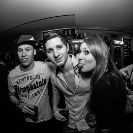 Reday2Rumble pres. die Musikveranstaltung ihres Vertrauens @ The Loft