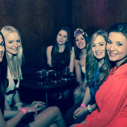 BA:SH Electro House / Dubstep Special @ Bliss Club