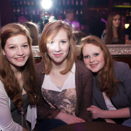 BA:SH Electro House / Dubstep Special @ Bliss Club