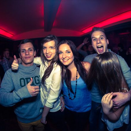 BA:SH Electro House / Dubstep Special @ Bliss Club
