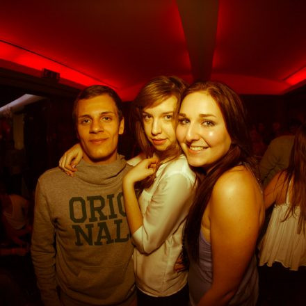 BA:SH Electro House / Dubstep Special @ Bliss Club
