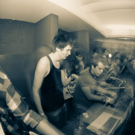 BA:SH Electro House / Dubstep Special @ Bliss Club