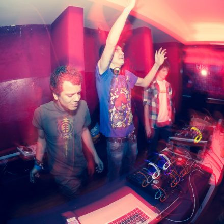 BA:SH Electro House / Dubstep Special @ Bliss Club