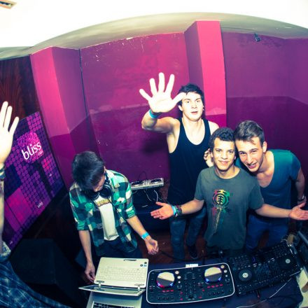 BA:SH Electro House / Dubstep Special @ Bliss Club
