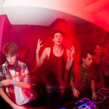 BA:SH Electro House / Dubstep Special @ Bliss Club
