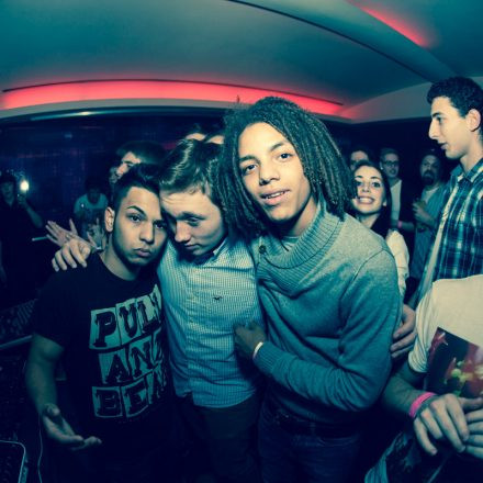 BA:SH Electro House / Dubstep Special @ Bliss Club