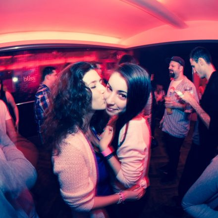 BA:SH Electro House / Dubstep Special @ Bliss Club
