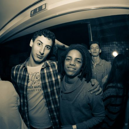 BA:SH Electro House / Dubstep Special @ Bliss Club