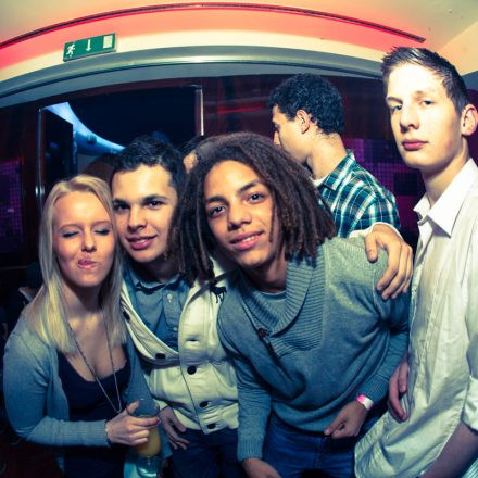 BA:SH Electro House / Dubstep Special @ Bliss Club