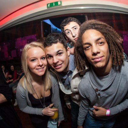 BA:SH Electro House / Dubstep Special @ Bliss Club