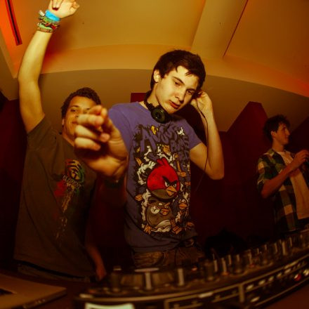 BA:SH Electro House / Dubstep Special @ Bliss Club