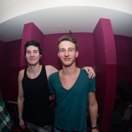 BA:SH Electro House / Dubstep Special @ Bliss Club