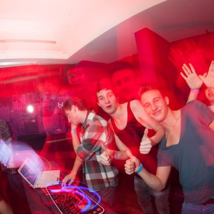 BA:SH Electro House / Dubstep Special @ Bliss Club