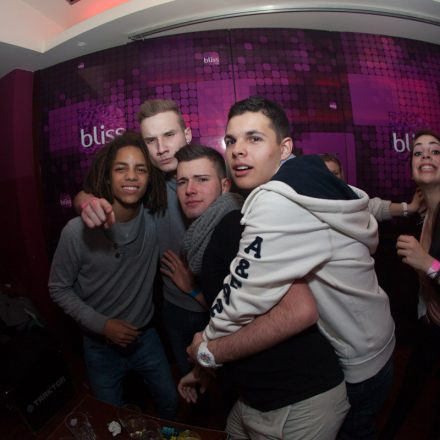 BA:SH Electro House / Dubstep Special @ Bliss Club