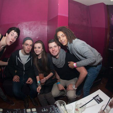 BA:SH Electro House / Dubstep Special @ Bliss Club