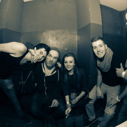 BA:SH Electro House / Dubstep Special @ Bliss Club