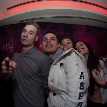 BA:SH Electro House / Dubstep Special @ Bliss Club