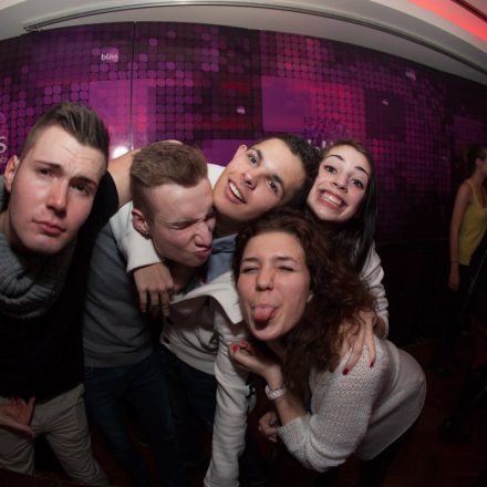BA:SH Electro House / Dubstep Special @ Bliss Club