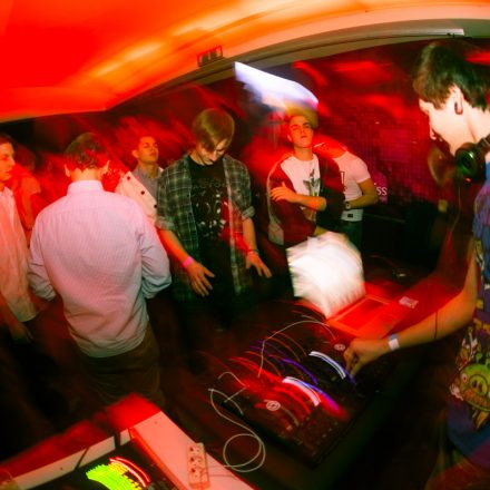 BA:SH Electro House / Dubstep Special @ Bliss Club