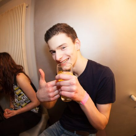 BA:SH Electro House / Dubstep Special @ Bliss Club