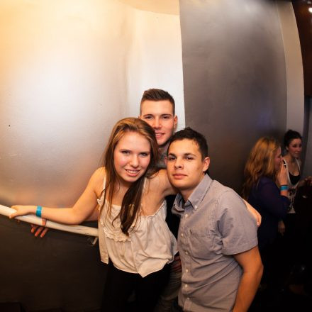 BA:SH Electro House / Dubstep Special @ Bliss Club