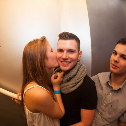 BA:SH Electro House / Dubstep Special @ Bliss Club