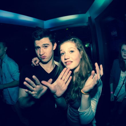 BA:SH Electro House / Dubstep Special @ Bliss Club