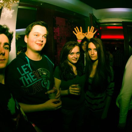 BA:SH Electro House / Dubstep Special @ Bliss Club