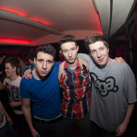 BA:SH Electro House / Dubstep Special @ Bliss Club