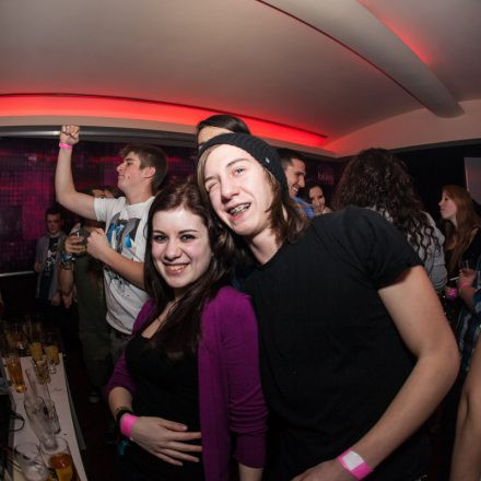 BA:SH Electro House / Dubstep Special @ Bliss Club